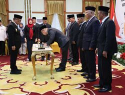 Henky Mohari Ketuai KPID Kepri, Siap Bersinergi dengan Semua Pihak