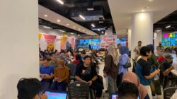 Donor darah dilaksanakan pada hari Sabtu 4 Oktober 2025 di One Batam Mall lantai B1 arah Musholla dan Foodcourt. Mulai pukul 10.00 WIB hingga pukul 15.30 WIB dan melayani 270 calon pendonor.
