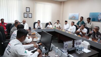 Kepala BP Batam Sidak PT ASL Tanjunguncang, Tekankan Pembenahan dan Penanganan Korban Pasca Kebakaran