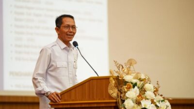 Jelang Akhir Tahun, Amsakar Pastikan Harga dan Stok Beras Aman