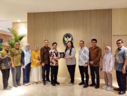 RSBP Batam dan Kemenkes RI Bahas Tindak Lanjut Kerja Sama dan Dukungan Peralatan RS