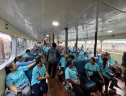 150 Pekerja Migran Indonesia Dipulangkan dari Malaysia Lewat Program M