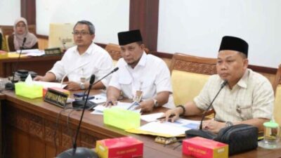 Ketua Komisi III DPRD Batam, Muhammad Rudi