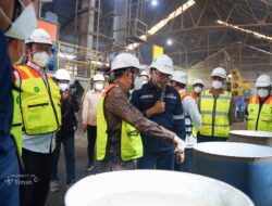 Perbaiki Tata Kelola Perusahaan, PT Timah Akan Evaluasi Pola Kemitraan Penambangan