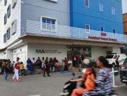 10 Pekerja Tewas dan Puluhan Kritis Akibat Ledakan Kapal MT Federal II di Galangan PT ASL Batam