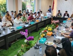 DPRD Batam Desak PT ASL Shipyard Penuhi Hak Korban Ledakan MT Federal II dan Evaluasi K3