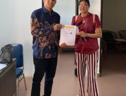 PT KG Salurkan Bantuan PPM Periode September 2025