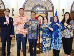 Kepala BP Batam Amsakar Achmad Ingin Hubungan Erat Batam dan Singapura Buka Peluang Ekonomi Baru