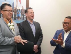 Didepan Pemerintah Amerika Serikat, Fary Francis Tegaskan Komitmen Prabowo Jadikan Batam Tujuan Investasi Dunia