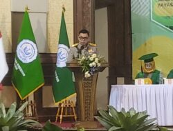 Irjen Pol Andry Wibowo Ingatkan Pentingnya Ruh Pendidikan sebagai Benteng Moral