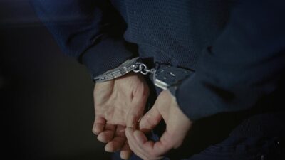 Ilustrasi penangkapan (Foto: Getty Images/iStockphoto/uzhursky)