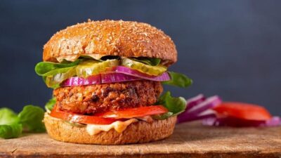 Foto: Ilustrasi junk food (Getty Images)