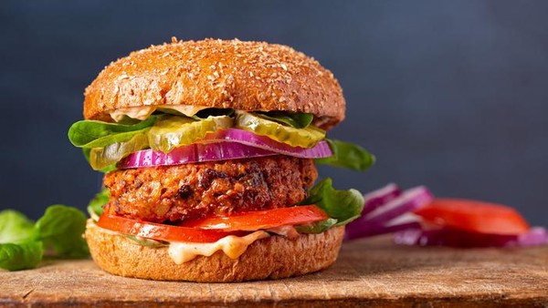 Foto: Ilustrasi junk food (Getty Images)