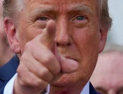 Trump Panas! Nigeria Terancam Serangan AS karena Isu Pembantaian Kristen