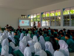 PT Timah Tbk Gelar Sosialisasi Anti Bullying di Karimun 