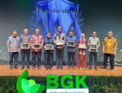 Jelang Tutup Tahun, PT Timah Tbk Raih Penghargaan di ESG Leadership Award 2025