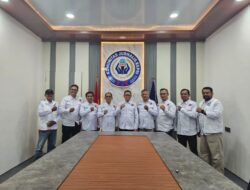 Komunitas Jurnalis Kepri Resmi Dibentuk, Ketum Ady Indra Pawenari: Wadah Baru Perkuat Solidaritas dan Profesionalisme