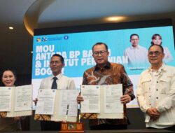 Kolaborasi BP Batam dan IPB: Perkuat Tata Kelola Layanan Perizinan