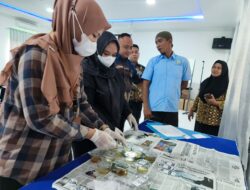 Program Rehabilitasi Rutan Karimun Dinilai Berhasil Usai 50 Peserta Lolos Tes Urine Tahap Akhir