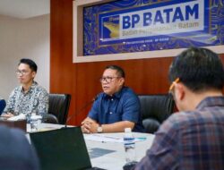 BP Batam Terima Kunjungan APINDO Kepri, Bahas Potensi dan Tantangan Investasi di Batam