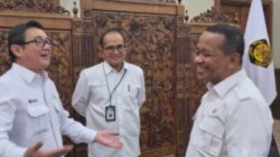 Sinergi Berkelanjutan Kementerian ESDM dan PLN Batam untuk Wujudkan Stabilitas Energi Kota Batam