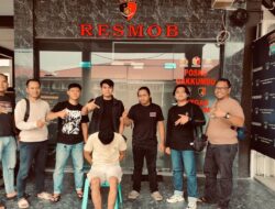 Maling 50 Lokasi di Karimun Akhirnya Terungkap, Curi Uang Hingga Mesin Air