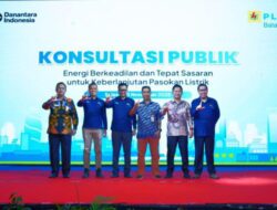 PLN Batam Gelar Konsultasi Publik Usulan