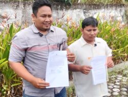 Oknum ASN Rutan Karimun Dilaporkan ke Polres, Dugaan Makelar Kasus Senilai Rp 800 Juta