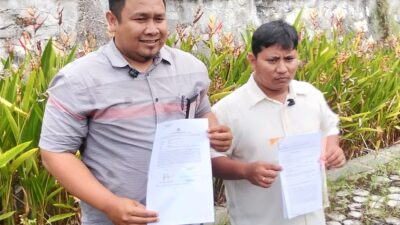 Oknum ASN Rutan Karimun Dilaporkan ke Polres, Dugaan Makelar Kasus Senilai Rp 800 Juta