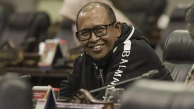 Rizki Faisal Maju Ketua Golkar Kepri