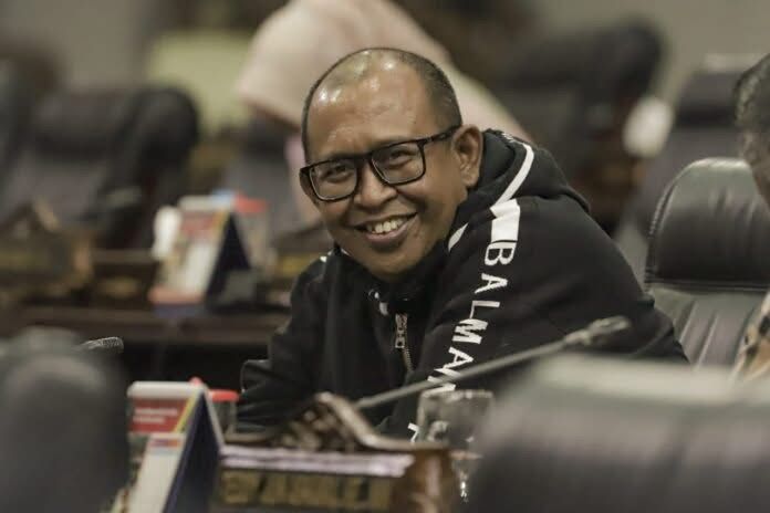 Rizki Faisal Maju Ketua Golkar Kepri