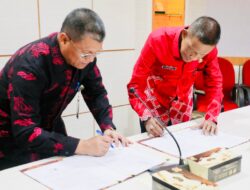 Pemko Batam Jadi Rujukan, Lingga Adopsi Sistem e-Monev