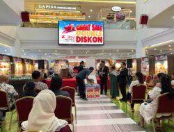Double Diskon di PKP Expo! 5 Peserta Sukses Bawa Pulang Hadiah Undian