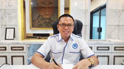 Masa Jabatan Syahril Berakhir, Nama Ady Indra Pawennari Disebut Calon Kuat Pimpin Gapensi Kepri