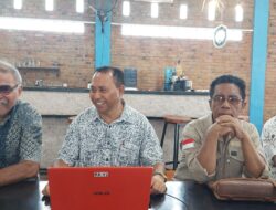 PT Krisrama Pastikan Pembersihan dan Pengolahan Lahan HGU Nangahale Tetap Berlanjut