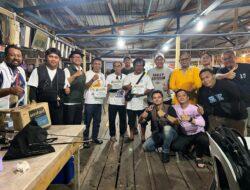BPJS Ketenagakerjaan dan Komunitas Jurnalis Kepri Gelar Media Gathering dan Mancing Bersama