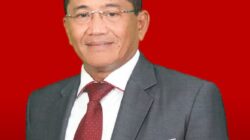 Ketua Umum Badan Pengurus Pusat (BPP) Gabungan Pelaksana Konstruksi Nasional Indonesia (Gapensi), Andi Rukman N. Karumpa