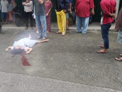 Seorang Wanita Muda Tewas Loncat dari Lantai 3 Hotel di Kundur, Diduga Dipicu Bertengkar dengan Suami