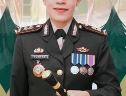 AKBP Yunita Stevani, Wanita Pertama Jabat Kapolres Karimun 