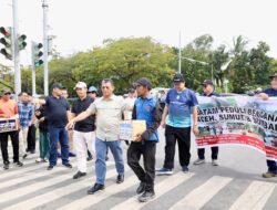 Pemko Batam Gelar Aksi Kemanusiaan untuk Aceh–Sumut–Sumbar, Relawan Turun ke Jalan