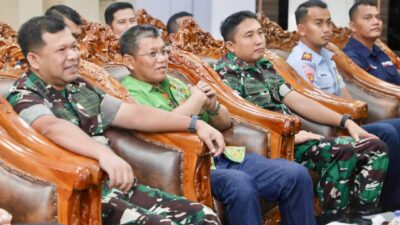 Batam Bersiap Hadapi Nataru 2025-2026, Sekda Firmansyah Sampaikan Arahan Mendagri