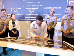 Edukasi Keselamatan Jalan Sejak Dini, Kurikulum Lalu Lintas Diterapkan di Batam