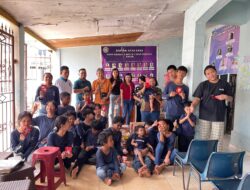 Berbagi Kasih di Hari Natal, PKP Peduli Sambangi Panti Asuhan untuk Tebar Kebahagiaan