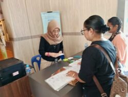 Imigrasi Batam Gelar Paspor Simpatik untuk Disabilitas