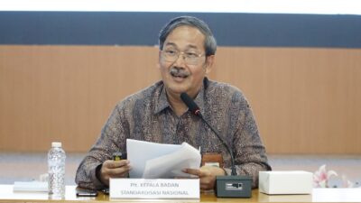 Refleksi 2025 dan Outlook 2026: BSN Perkuat Perlindungan Masyarakat dan Daya Saing Nasional