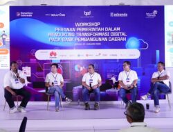 Telkom Gandeng Mitra Global untuk Akselerasi Transformasi DigitalBank Pembangunan Daerah
