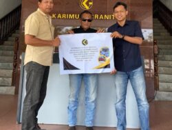 PT Karimun Granite Salurkan ke Warga Bantuan Program PPM Periode Desember 2025