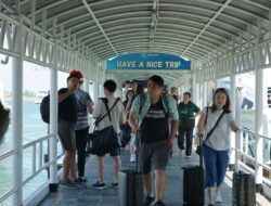 Pergerakan Penumpang Kapal Pelabuhan Batam Periode Angkutan Nataru 2026 Didominasi Rute Internasional