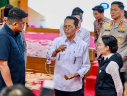 Batam Salurkan Bantuan Rp4,7 Miliar untuk Korban Bencana di Sumut, Diterima Langsung Gubernur Bobby