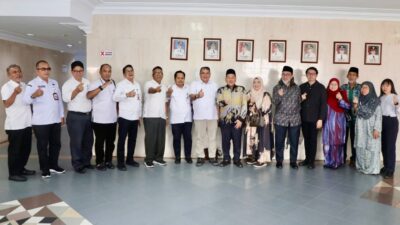 Batam Jajaki Peluang Kerja Sama Dagang dengan Malaysia, Dorong Investasi dan Ekspor